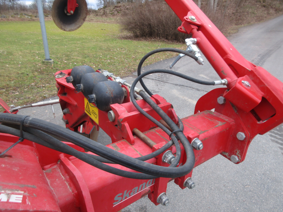 5754 Grimme BF 200 bed former 