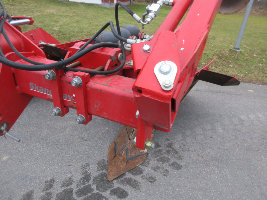 5754 Grimme BF 200 bed former 