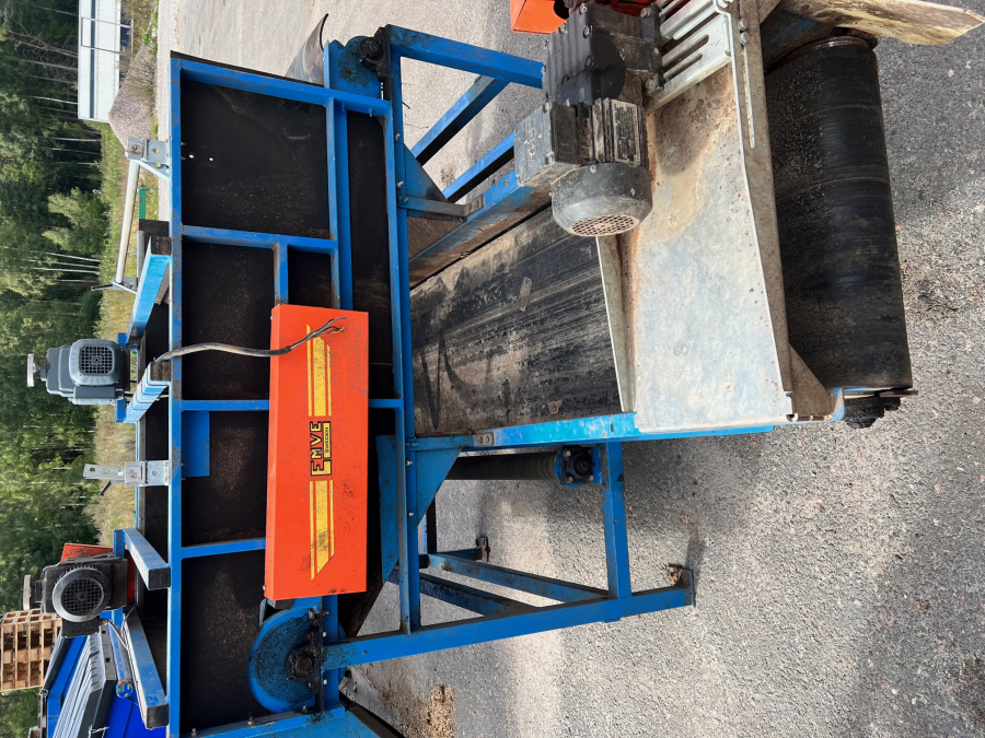 5759 EMVE Netzsorterier websortierer 1200 mm