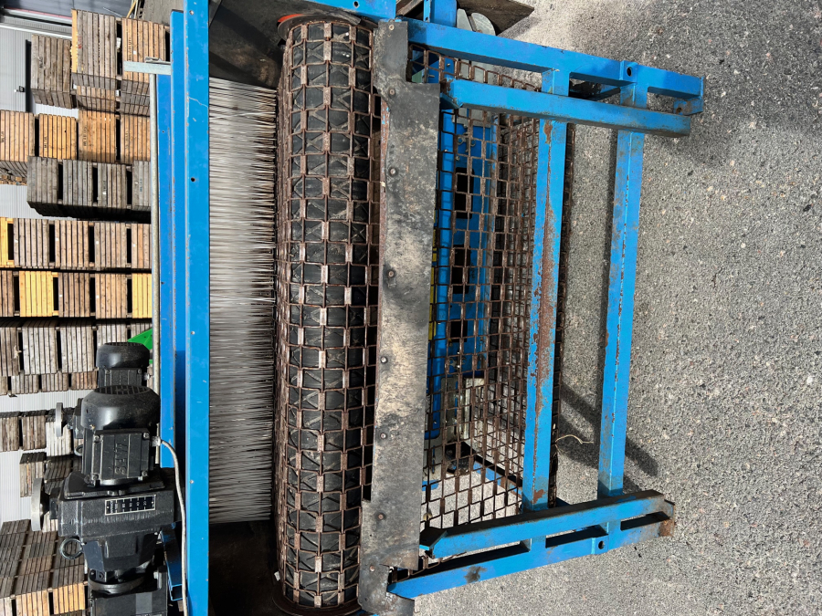 5759 EMVE Netzsorterier websortierer 1200 mm