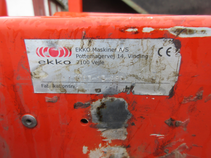 5760 EKKO rullbord 3000x500 mm
