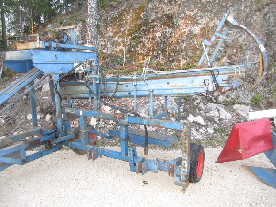 5763 Asa-Lift combi mini Möhrenroder
