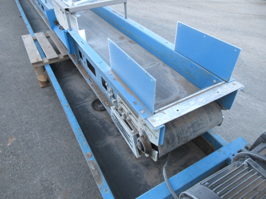 5772 EMVE conveyor belt 9000x550 mm