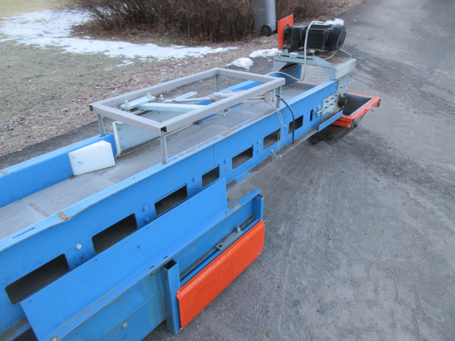 5772 EMVE conveyor belt 9000x550 mm