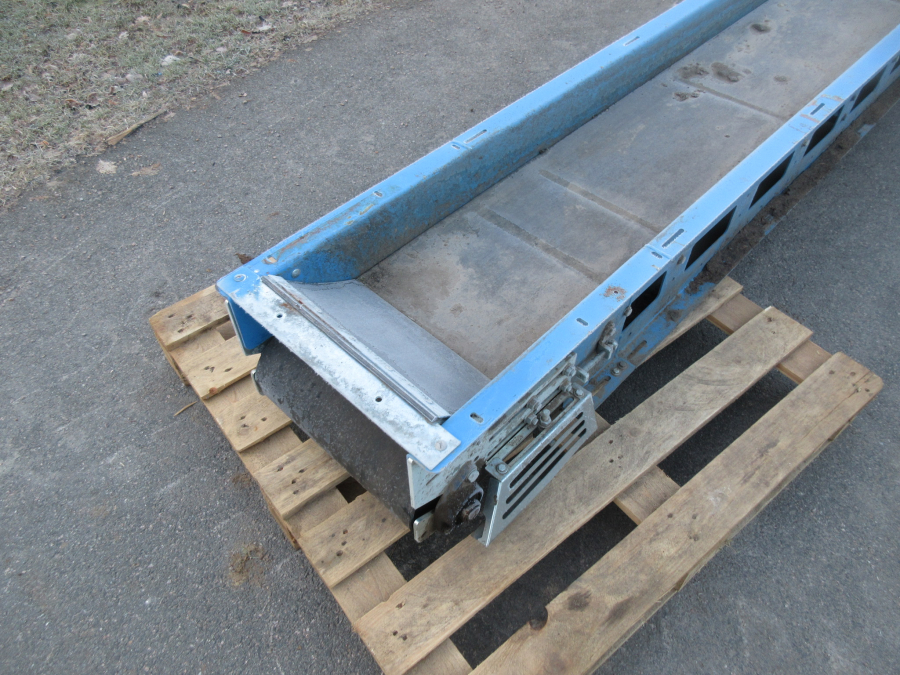 5775 EMVE conveyor belt 11000x350 mm