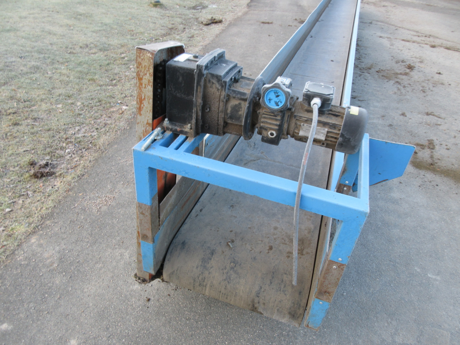 5777 EMVE conveyor 10000x550 mm