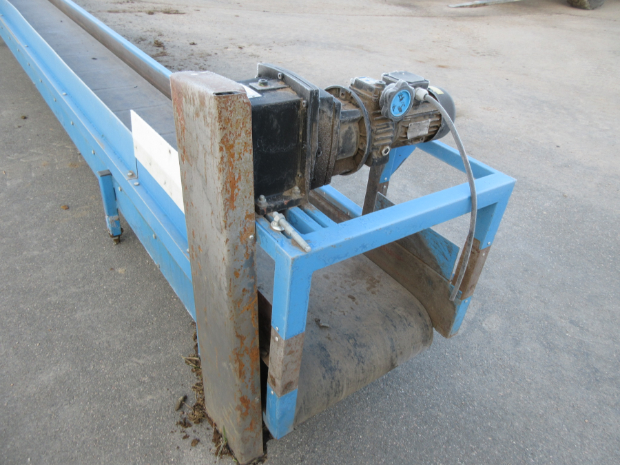 5777 EMVE conveyor 10000x550 mm