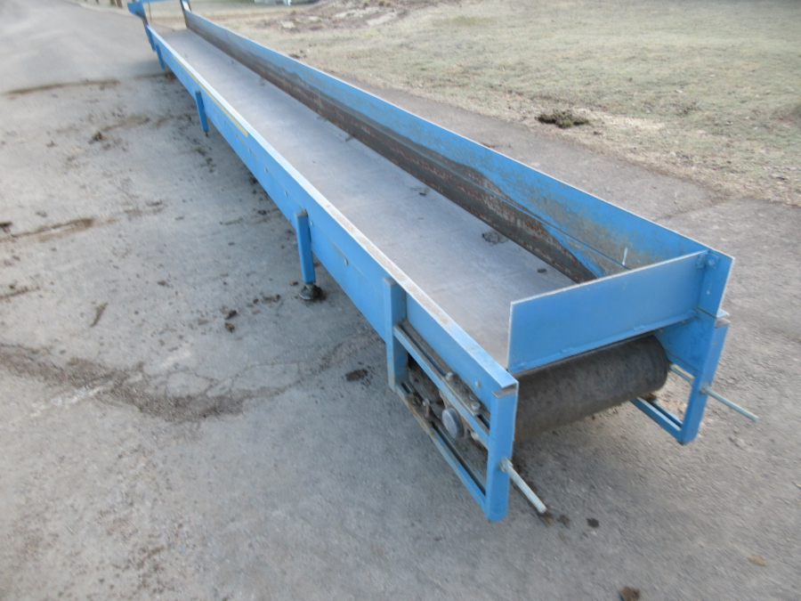 5777 EMVE conveyor 10000x550 mm