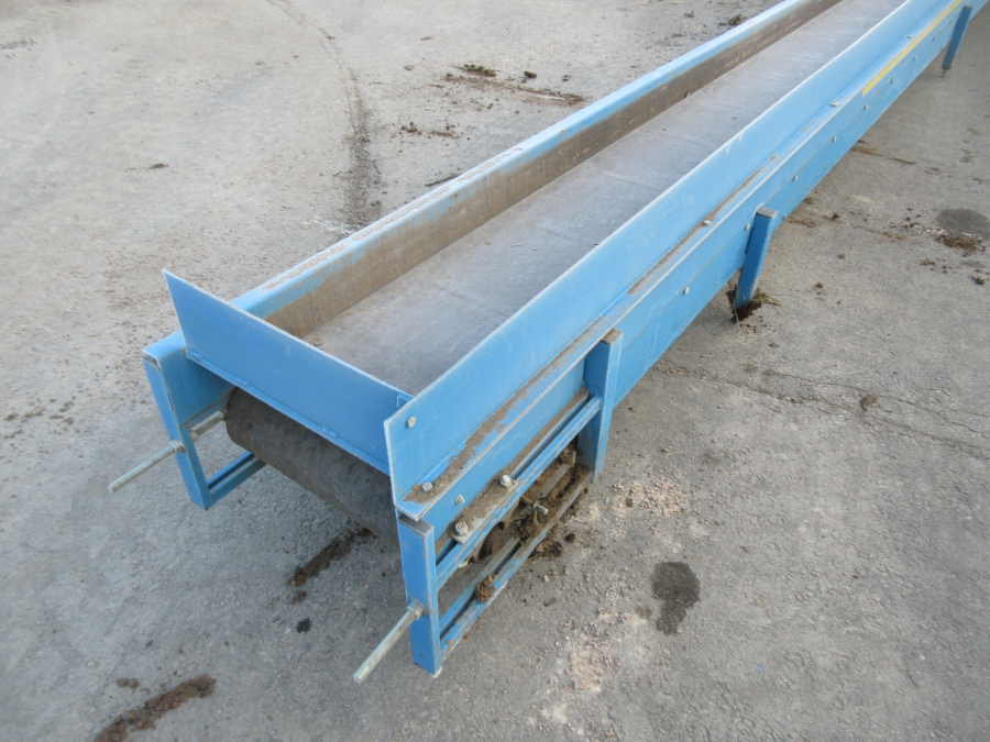 5777 EMVE conveyor 10000x550 mm