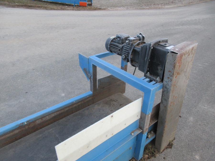 5777 EMVE conveyor 10000x550 mm