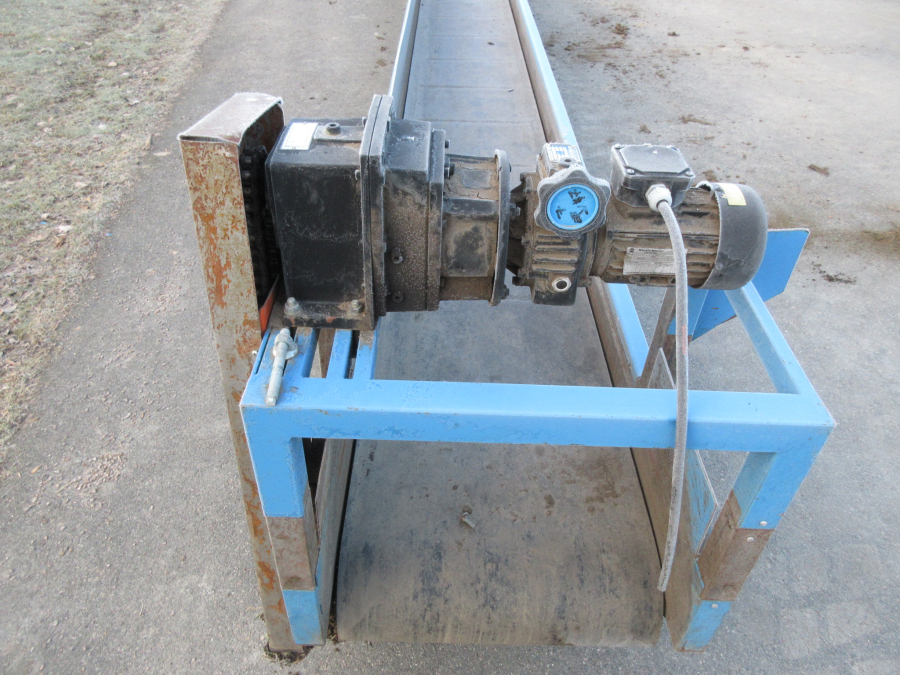 5777 EMVE conveyor 10000x550 mm