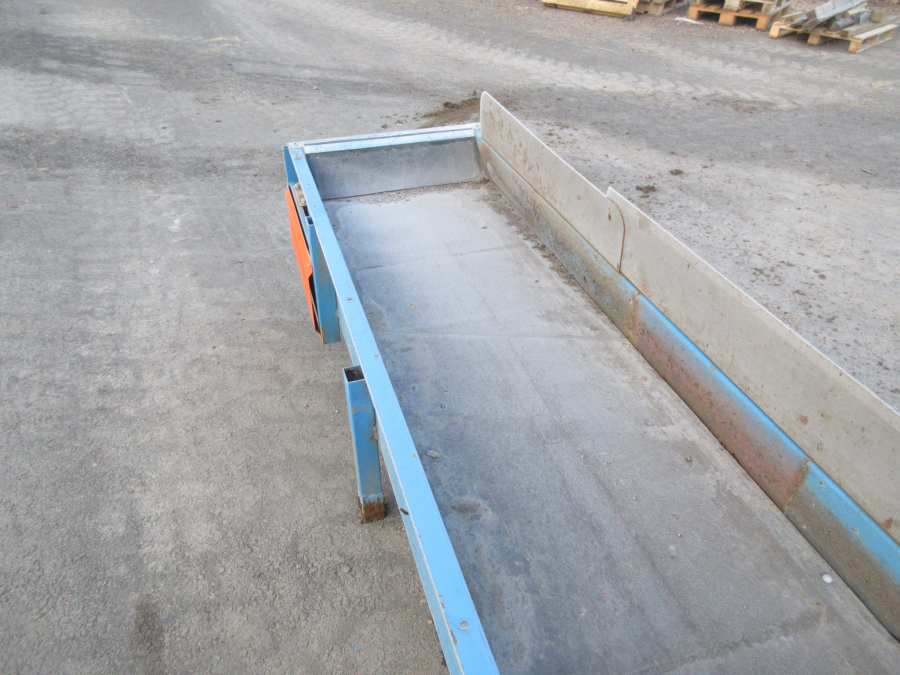 5778 EMVE plantransportör 10500x550 mm