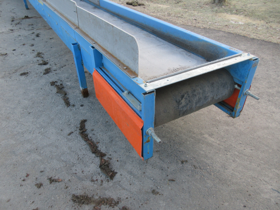 5778 EMVE plantransportör 10500x550 mm