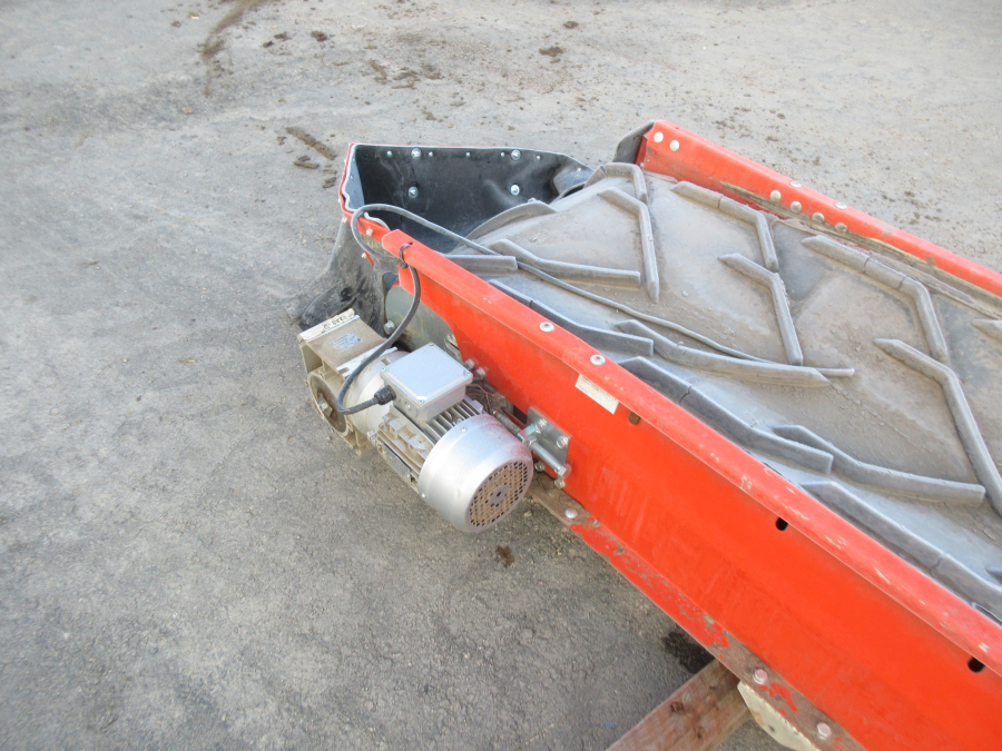 5779 EKKO elevator Förderband 11000x650 mm