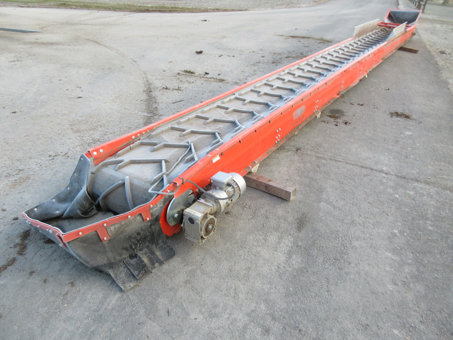 5779 EKKO elevator Förderband 11000x650 mm
