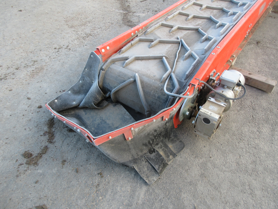 5779 EKKO elevator Förderband 11000x650 mm