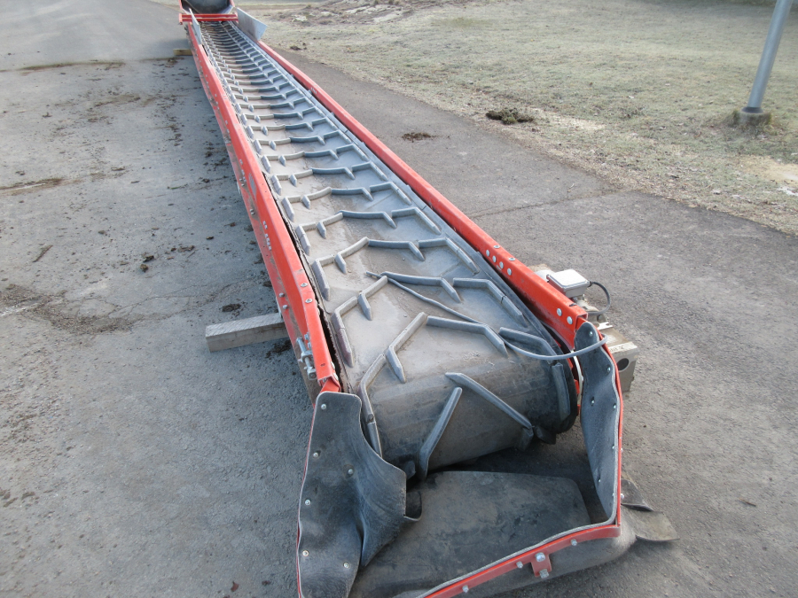 5779 EKKO elevator Förderband 11000x650 mm