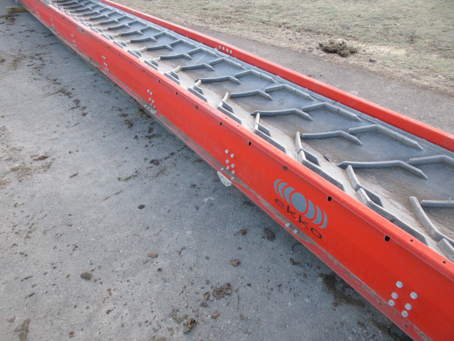 5779 EKKO elevator Förderband 11000x650 mm