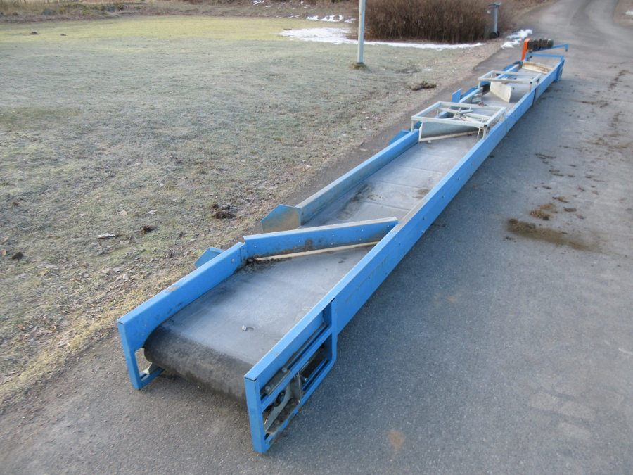 5780 EMVE transportband 9500x550 mm