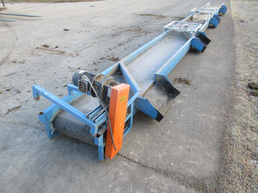 5780 EMVE transportband 9500x550 mm