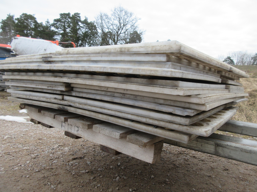 5784 Såll till löksorterare 1200x600 mm