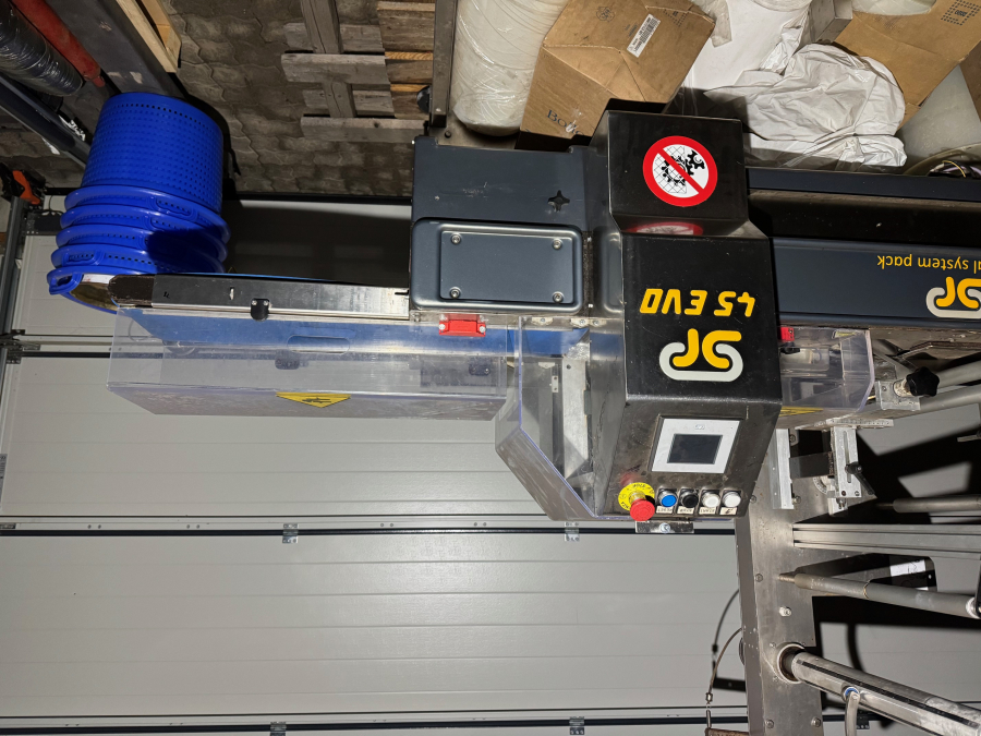 5794 General System pack 45 EVO flow pack