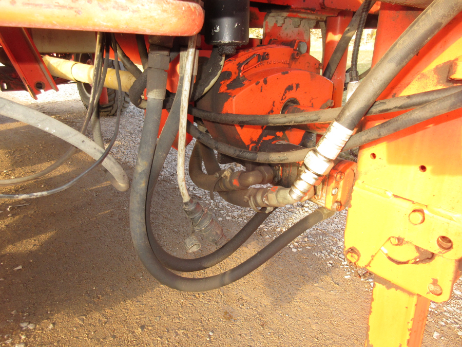 5797 Grimme SE75-30 potato harvester