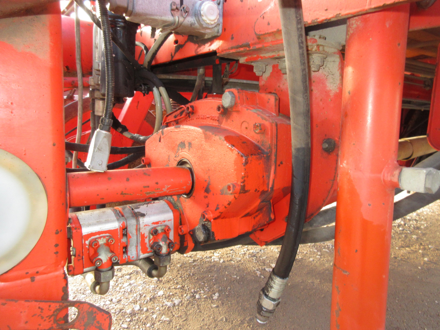 5797 Grimme SE75-30 potato harvester