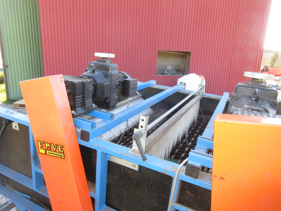 5807 EMVE nätsorterare 1200 mm