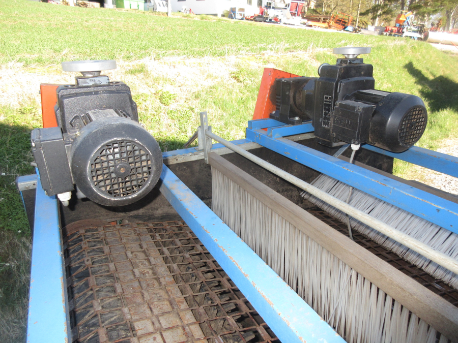 5807 EMVE nätsorterare 1200 mm