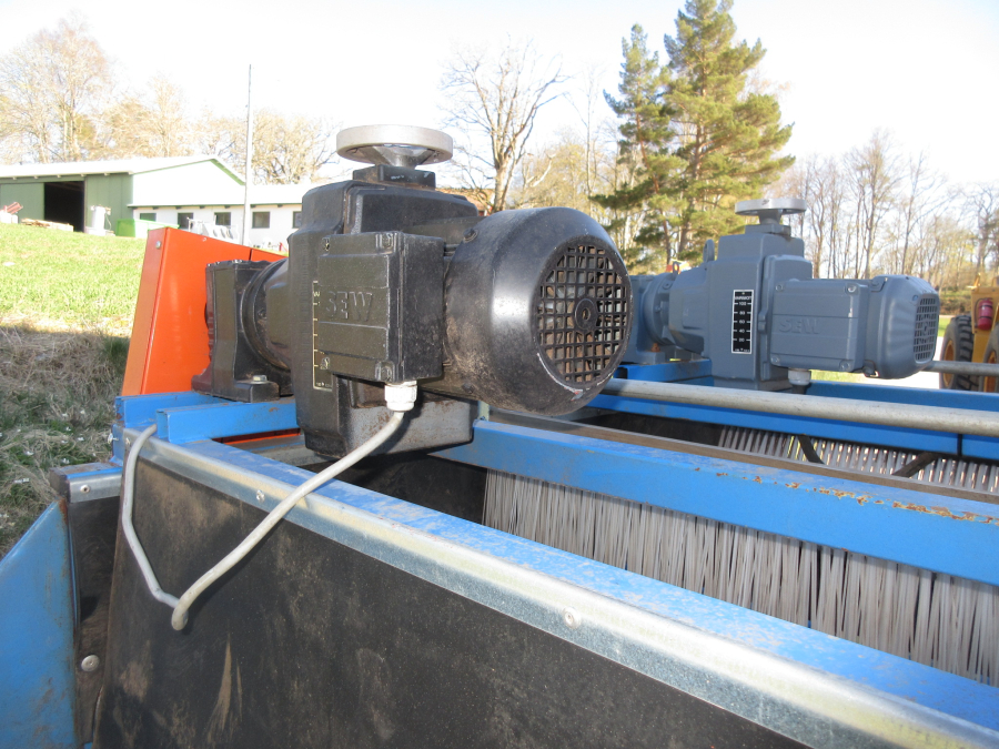 5808 EMVE nätsorterare 1200 mm