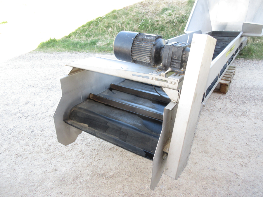 5809 EMVE Elevator 5300x800 mm EDELSTAHL