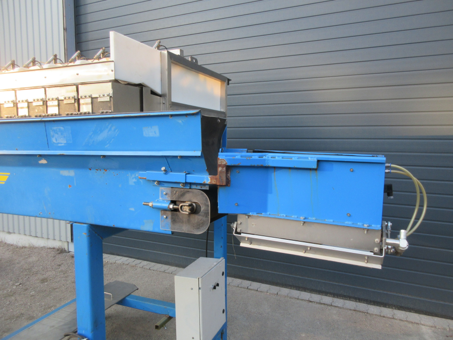 5811 Newtec 2009XB Wiege
