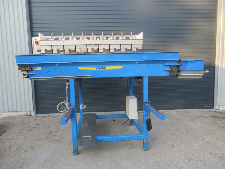 5811 Newtec 2009XB Wiege