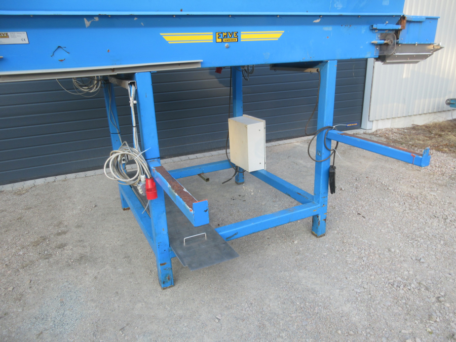 5811 Newtec 2009XB Wiege