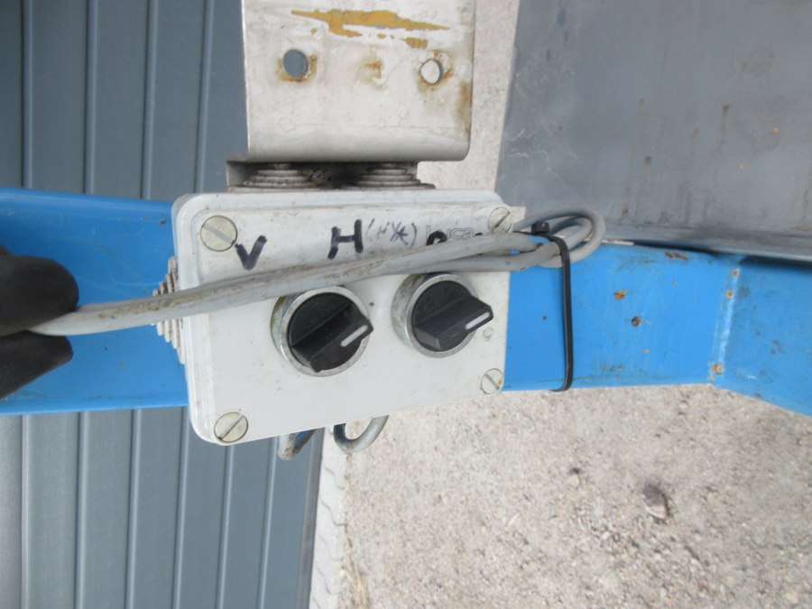 5811 Newtec 2009XB Wiege