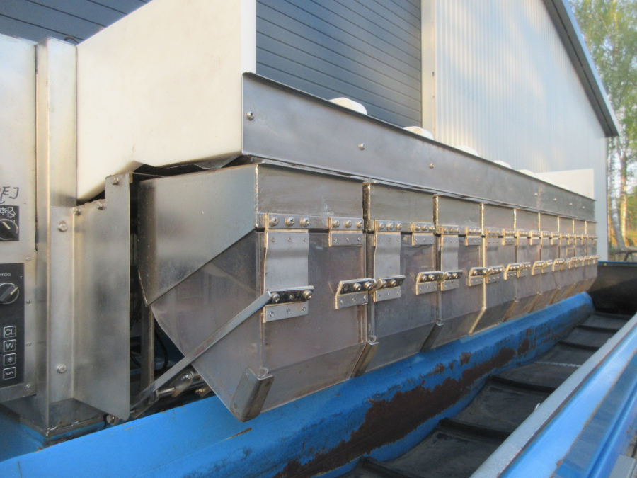 5811 Newtec 2009XB Wiege