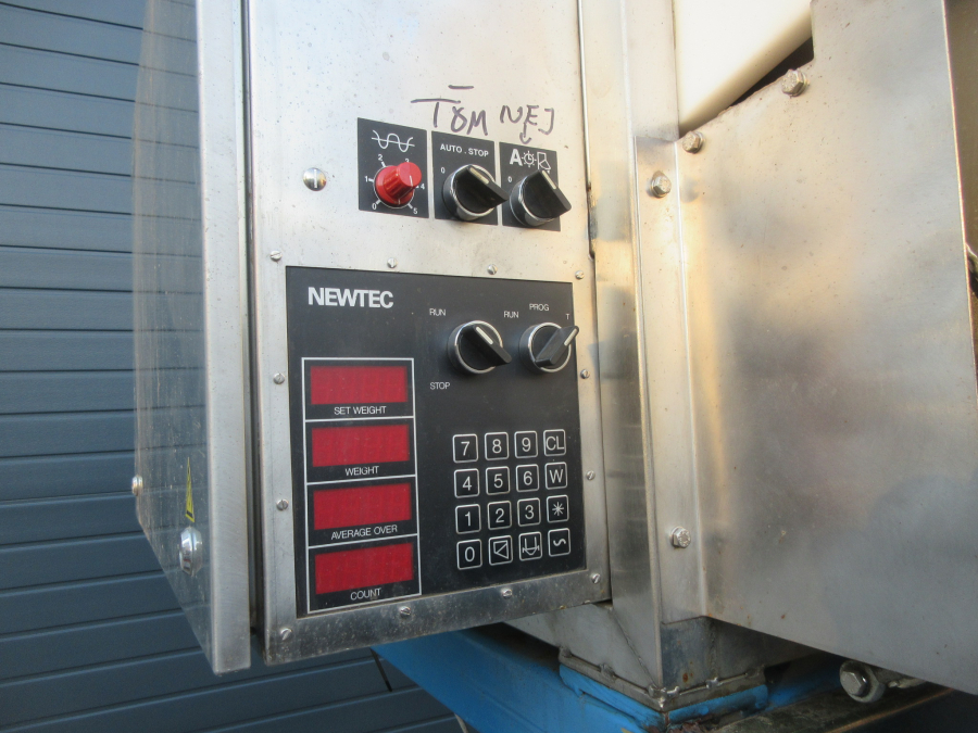 5811 Newtec 2009XB Wiege