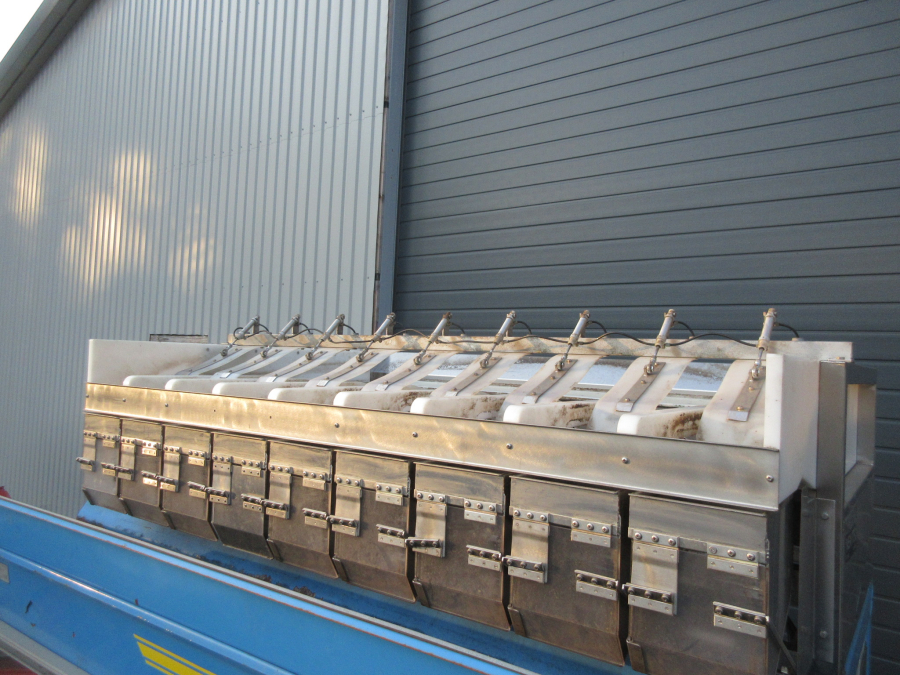 5811 Newtec 2009XB Wiege
