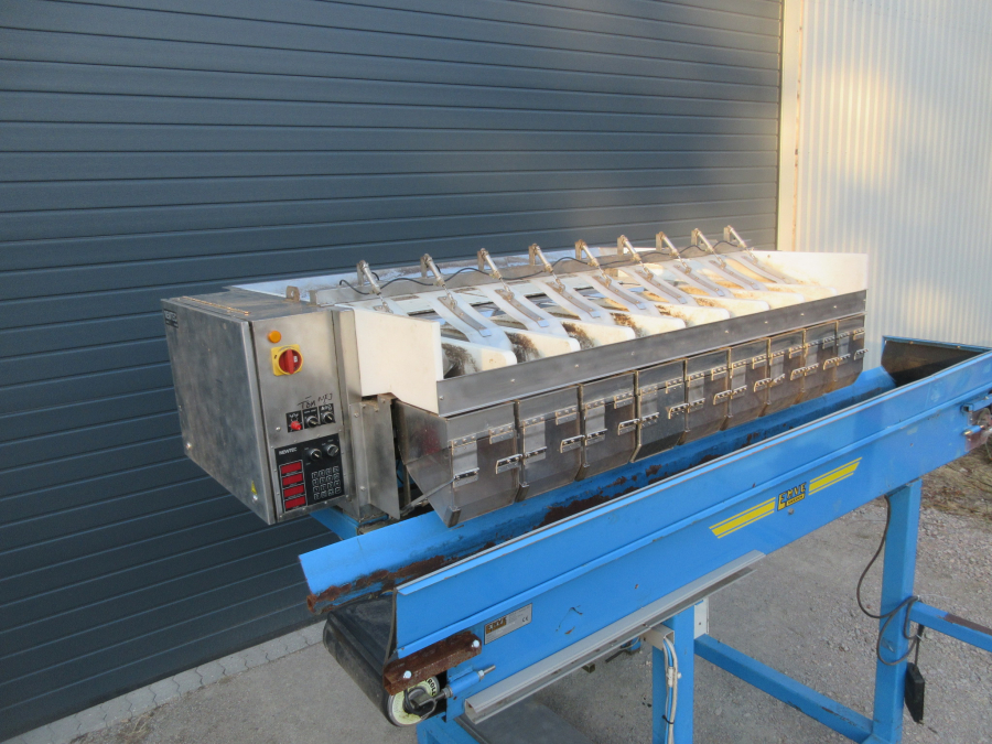 5811 Newtec 2009XB Wiege