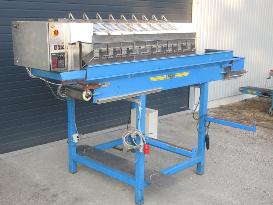 5811 Newtec 2009XB Wiege