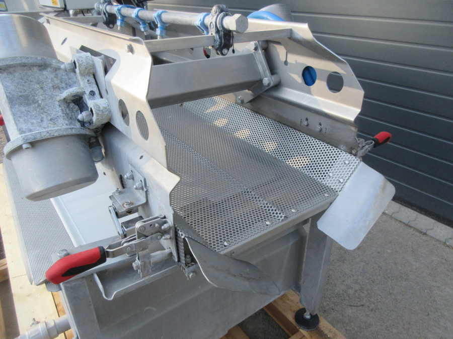 5820 Kronen Waschmaschine für Salat