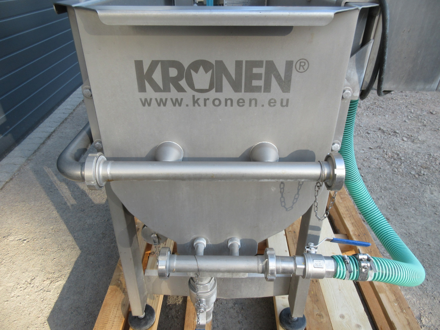 5820 Kronen Waschmaschine für Salat