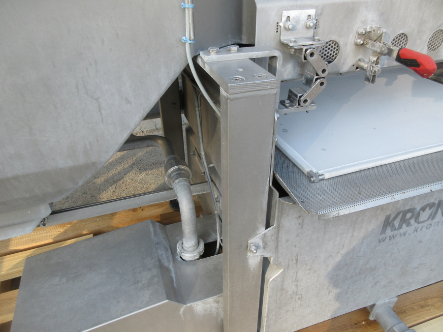 5820 Kronen Waschmaschine für Salat