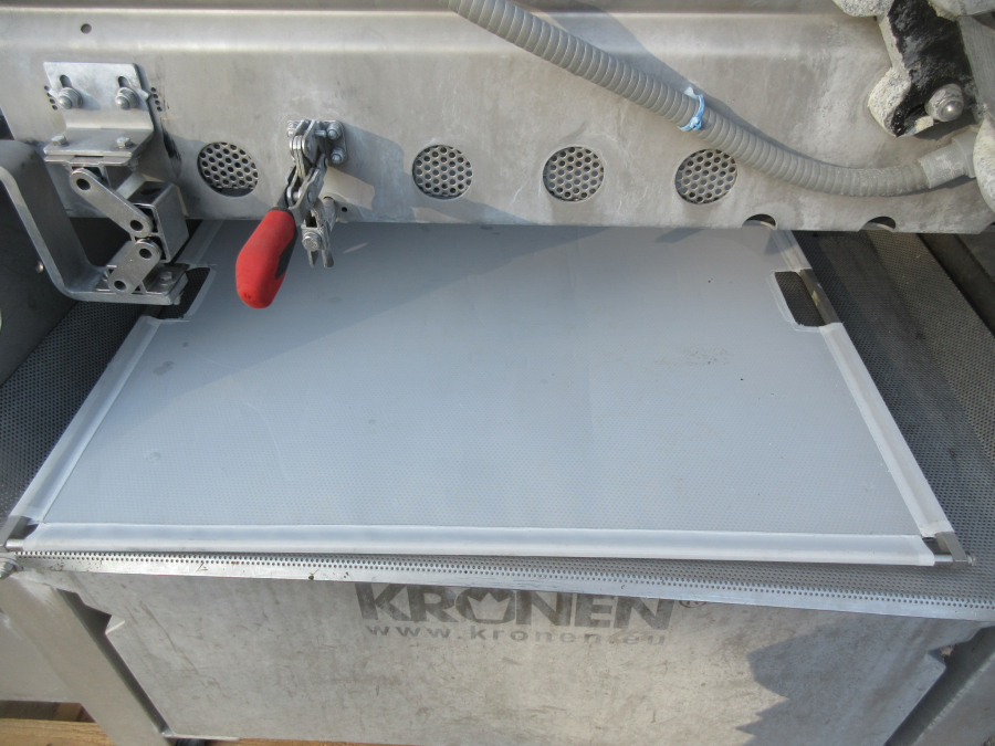 5820 Kronen Waschmaschine für Salat