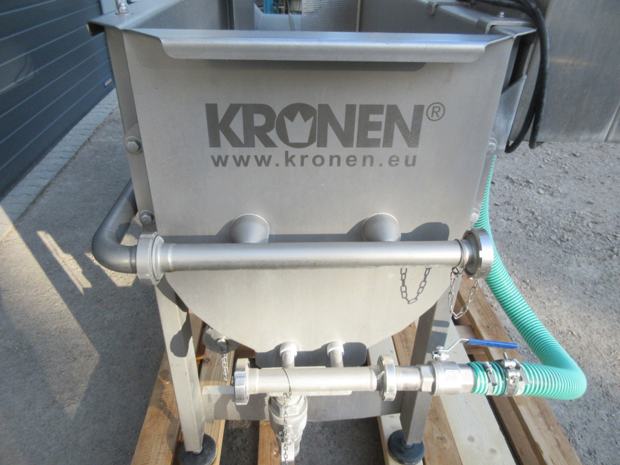 5820 Kronen Waschmaschine für Salat