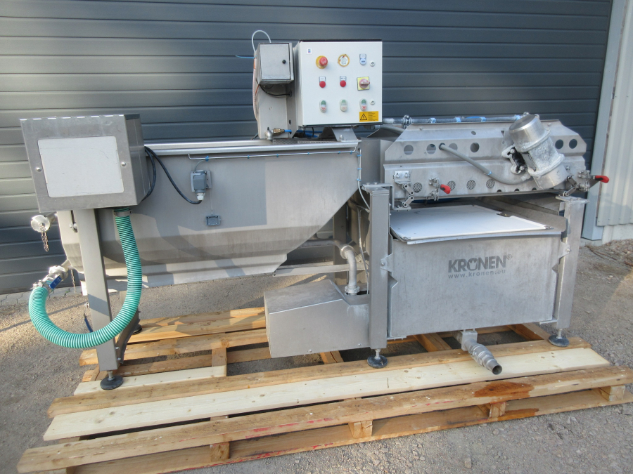 5820 Kronen Waschmaschine für Salat