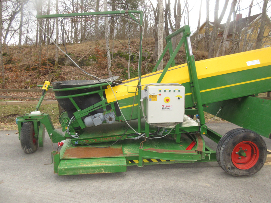 5823 Visser inläggare 10m