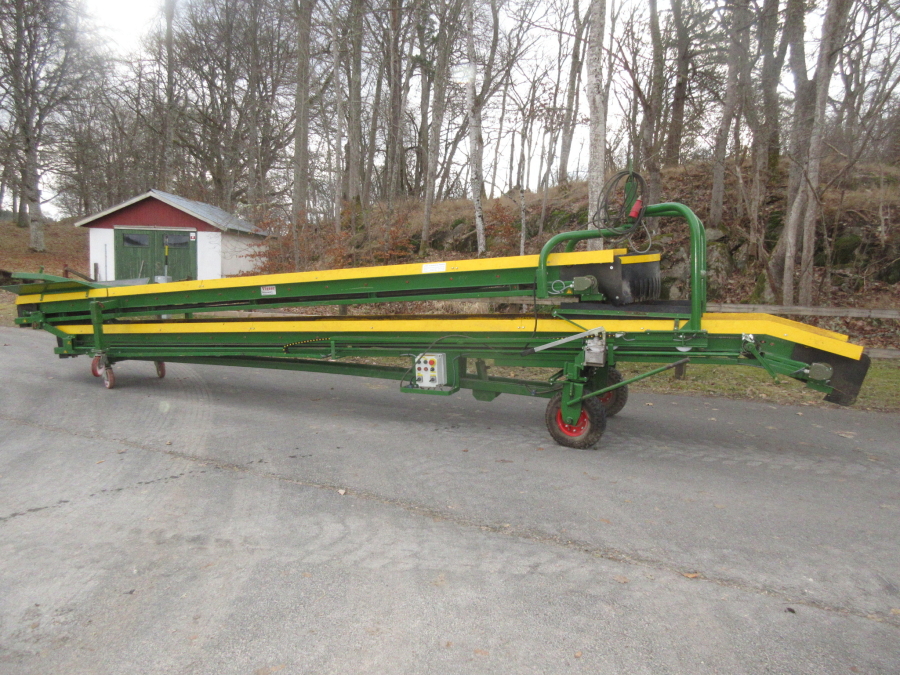 5824 Visser duoband 6+7 m. 