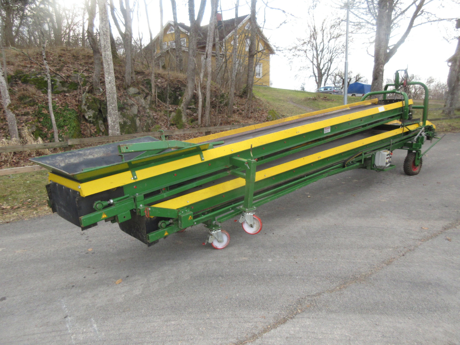 5824 Visser duoband 6+7 m. 